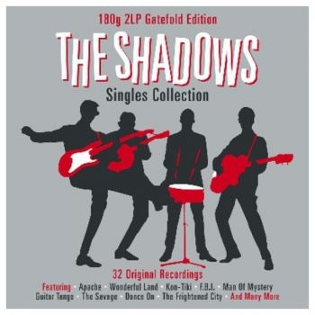 Shadows - Singles Collection in der Gruppe VINYL / Bestseller bei Bengans Skivbutik AB (902891)