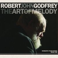 Godfrey Robert John - Art Of Melody in der Gruppe CD / Pop-Rock bei Bengans Skivbutik AB (902992)