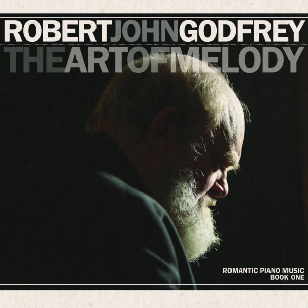 Godfrey Robert John - Art Of Melody in der Gruppe CD / Pop bei Bengans Skivbutik AB (902992)