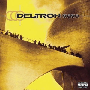 Deltron 3030 - Deltron 3030 in der Gruppe VINYL / Hip Hop-Rap,RnB-Soul bei Bengans Skivbutik AB (903021)