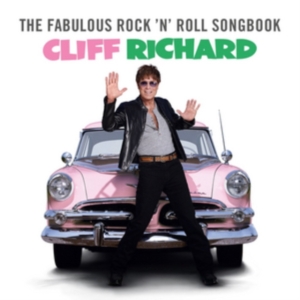 Cliff Richard - The Fabulous Rock 'n' Roll Son in der Gruppe CD / Pop-Rock bei Bengans Skivbutik AB (903551)