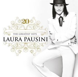 Laura Pausini - 20 The Greatest Hits in der Gruppe CD / Best Of,Pop-Rock bei Bengans Skivbutik AB (903560)
