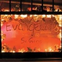 Evangelicals - So Gone in der Gruppe CD / Pop-Rock bei Bengans Skivbutik AB (904304)