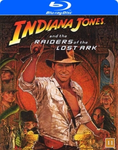 Movie - Indiana Jones: Raiders Of The Los Bd in der Gruppe Film / indiana jones bei Bengans Skivbutik AB (904960)