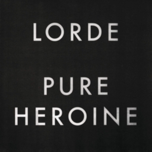 Lorde - Pure Heroine - Vinyl in der Gruppe UNSERE TIPPS / Am beliebtesten vinylklassiker bei Bengans Skivbutik AB (905652)
