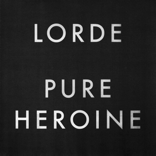 Lorde - Pure Heroine - Vinyl in der Gruppe VINYL / Pop bei Bengans Skivbutik AB (905652)