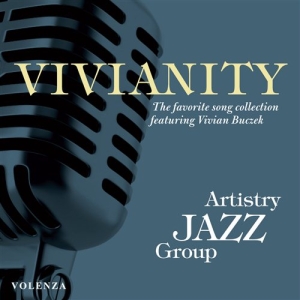 Artistry Jazz Group - Vivianity - The Favourite Song Coll in der Gruppe cdonuppdat / CDON Jazz klassiskt NX bei Bengans Skivbutik AB (905810)