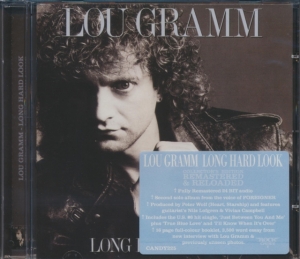 Gramm Lou - Long Hard Look in der Gruppe CD / Pop-Rock bei Bengans Skivbutik AB (905836)