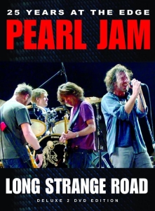 Pearl Jam - Long Strange Road - Documentary 2 D in der Gruppe Minishops / Pearl Jam bei Bengans Skivbutik AB (912582)