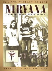 Nirvana - In Utero A Classic Album Und - Docu in der Gruppe Minishops / Nirvana bei Bengans Skivbutik AB (912583)