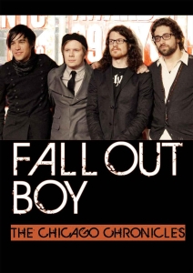 Fall Out Boy - Chicago Chronicles Dvd Documentary in der Gruppe Musik-DVD & Bluray bei Bengans Skivbutik AB (912584)