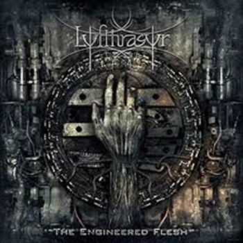 Lyfthrasyr - Engineered Flesh in der Gruppe CD / Hårdrock/ Heavy metal bei Bengans Skivbutik AB (913010)