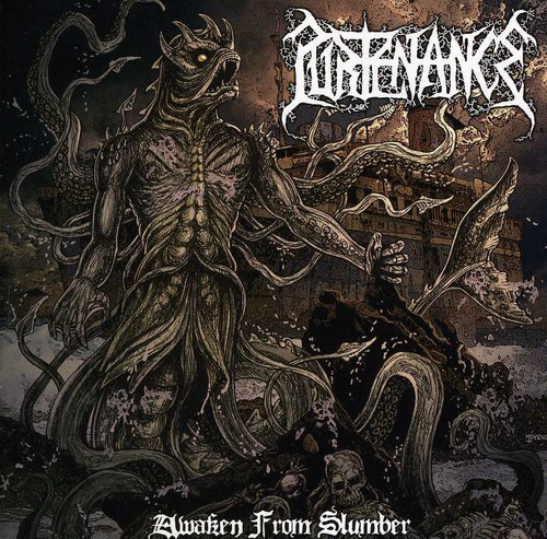 Purtenance - Awaken From Slumber in der Gruppe CD / Hårdrock/ Heavy metal bei Bengans Skivbutik AB (913011)