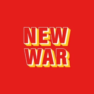 New War - New War in der Gruppe CD / Pop-Rock bei Bengans Skivbutik AB (913019)