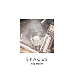 Frahm Nils - Spaces in der Gruppe CD / Elektroniskt,Pop-Rock bei Bengans Skivbutik AB (913058)
