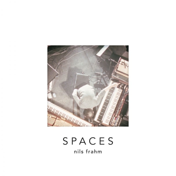Frahm Nils - Spaces in der Gruppe CD / Bestseller bei Bengans Skivbutik AB (913058)