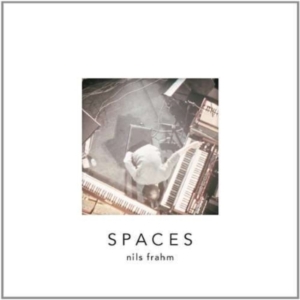 Frahm Nils - Spaces in der Gruppe VINYL / Pop-Rock bei Bengans Skivbutik AB (913059)