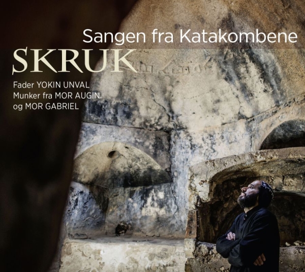 Skruk - Sangen Fra Katakombene in der Gruppe CD / Bestseller bei Bengans Skivbutik AB (913062)