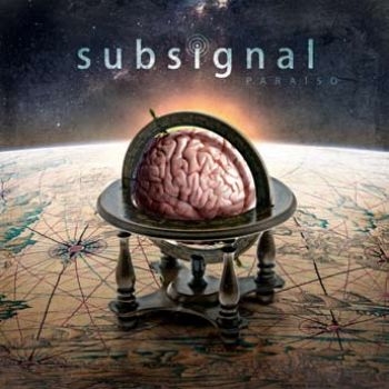Subsignal - Paraiso in der Gruppe CD / Bestseller bei Bengans Skivbutik AB (913064)