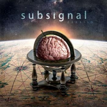 Subsignal - Paraiso - Deluxe in der Gruppe CD / Rock bei Bengans Skivbutik AB (913065)