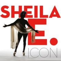 Sheila E - Icon in der Gruppe CD / Pop-Rock bei Bengans Skivbutik AB (913087)
