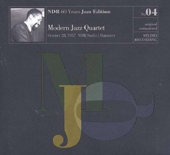 Modern Jazz Quartet - Ndr 60 Years Jazz Edition (Studio 1 in der Gruppe VINYL / Bestseller bei Bengans Skivbutik AB (913095)