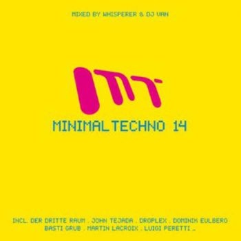 Various Artists - Minimal Techno 14 in der Gruppe CD / Bestseller bei Bengans Skivbutik AB (913198)