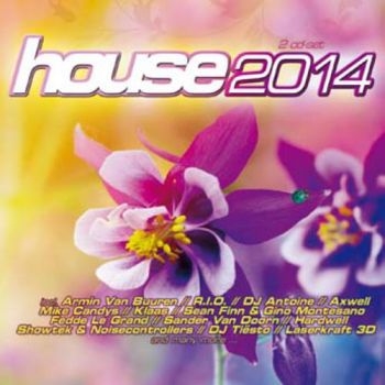 Various Artists - House 2014 in der Gruppe CD / Bestseller bei Bengans Skivbutik AB (913199)