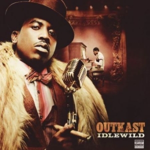 Outkast - Idlewild in der Gruppe Minishops / Andre 3000 bei Bengans Skivbutik AB (913482)