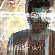 Odebrand - Kasta första stenen in der Gruppe VINYL / Rock bei Bengans Skivbutik AB (913720)