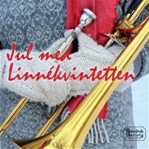 Linnékvintetten - Jul Med Linnékvintetten in der Gruppe CD bei Bengans Skivbutik AB (915717)