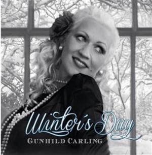 Carling Gunhild - Winters Day in der Gruppe CD / Jazz/Blues bei Bengans Skivbutik AB (915730)