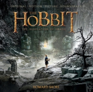 Howard Shore - The Hobbit - The Desolation Of Smau in der Gruppe CD / Jazz bei Bengans Skivbutik AB (915731)