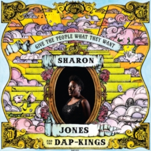Jones Sharon & The Dap-Kings - Give The People What They Want in der Gruppe CD / RnB-Soul bei Bengans Skivbutik AB (916847)