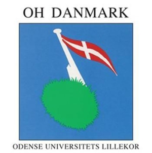 Odense Universitets Lillekor - Oh Danmark in der Gruppe Externt_Lager / Naxoslager bei Bengans Skivbutik AB (916857)
