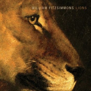 Fitzsimmons William - Lions in der Gruppe CD bei Bengans Skivbutik AB (916951)