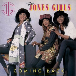 Jones Girls - Coming Back (Expanded) in der Gruppe CD bei Bengans Skivbutik AB (916966)