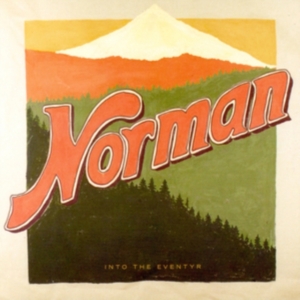 Norman - Into The Eventyr in der Gruppe VINYL / Pop-Rock bei Bengans Skivbutik AB (917001)