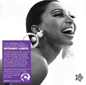 Various Artists - Modern Soul Collective Presents Wit in der Gruppe CD bei Bengans Skivbutik AB (917047)