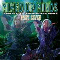 Blandade Artister - Mixed Up Minds Part 7 in der Gruppe CD bei Bengans Skivbutik AB (917053)