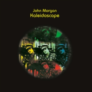 John Morgan - Kaleidoscope in der Gruppe CD / Pop-Rock bei Bengans Skivbutik AB (917067)