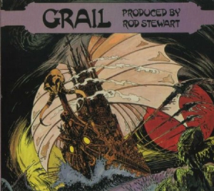 Grail - Grail in der Gruppe CD bei Bengans Skivbutik AB (917068)