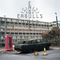 Eagulls - Eagulls in der Gruppe VINYL / Pop-Rock bei Bengans Skivbutik AB (917069)