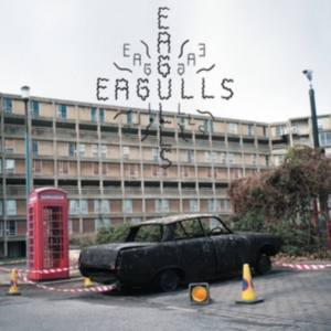 Eagulls - Eagulls in der Gruppe CD / Pop-Rock bei Bengans Skivbutik AB (917070)