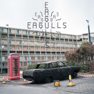Eagulls - Eagulls in der Gruppe CD bei Bengans Skivbutik AB (917070)