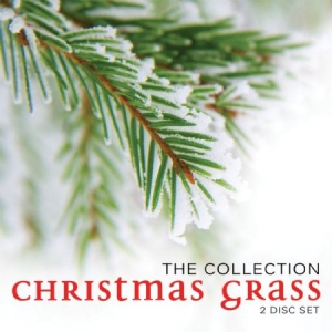 Various Artists - Christmas Grass - The Collection in der Gruppe CD / Country bei Bengans Skivbutik AB (917091)