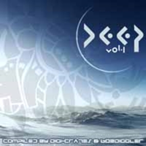 Deep - Vol. 1 in der Gruppe CD bei Bengans Skivbutik AB (917176)