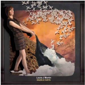 Martin Laura J - Dazzle Days in der Gruppe VINYL / Pop bei Bengans Skivbutik AB (917181)