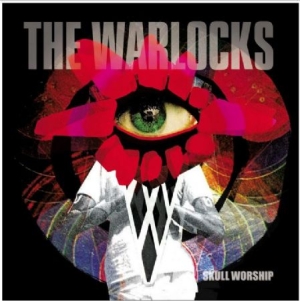 Warlocks The - Skull Worship in der Gruppe CD / Rock bei Bengans Skivbutik AB (917191)