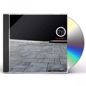 Cryo - Retropia in der Gruppe CD / Pop bei Bengans Skivbutik AB (922437)